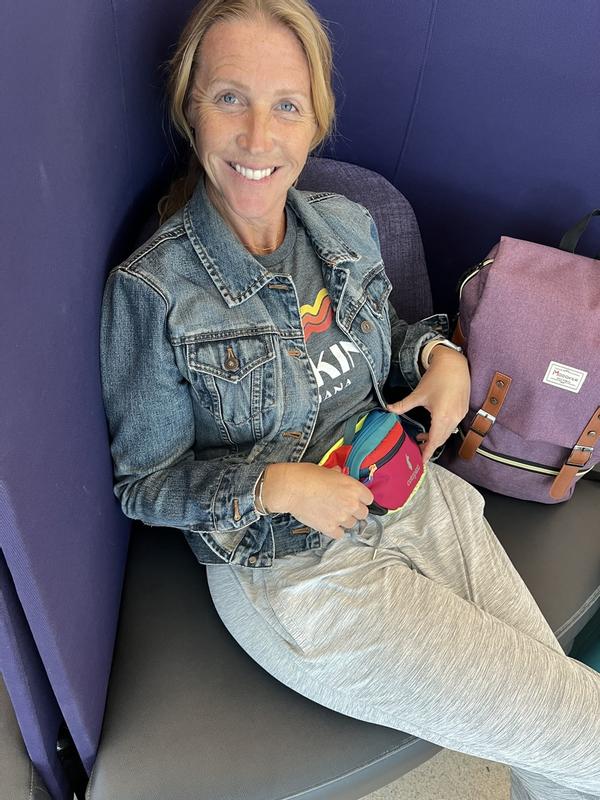 User uploaded product image