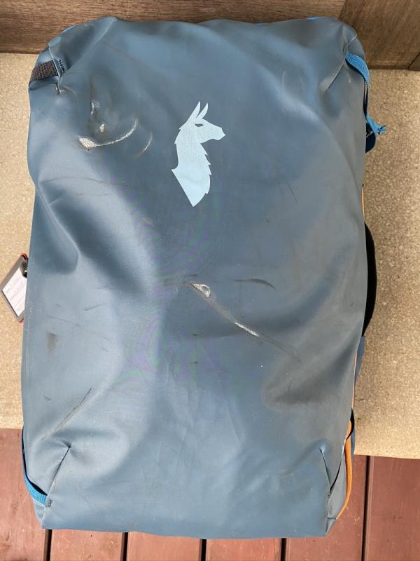 User uploaded product image