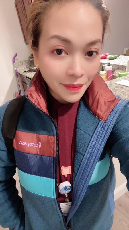 User uploaded product image