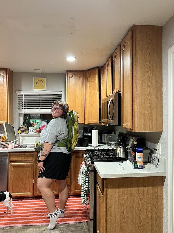 User uploaded product image