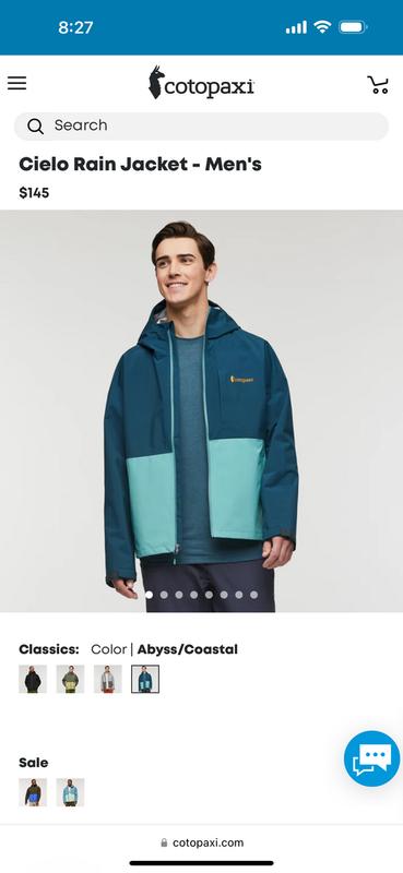 User uploaded product image