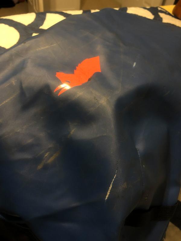 User uploaded product image