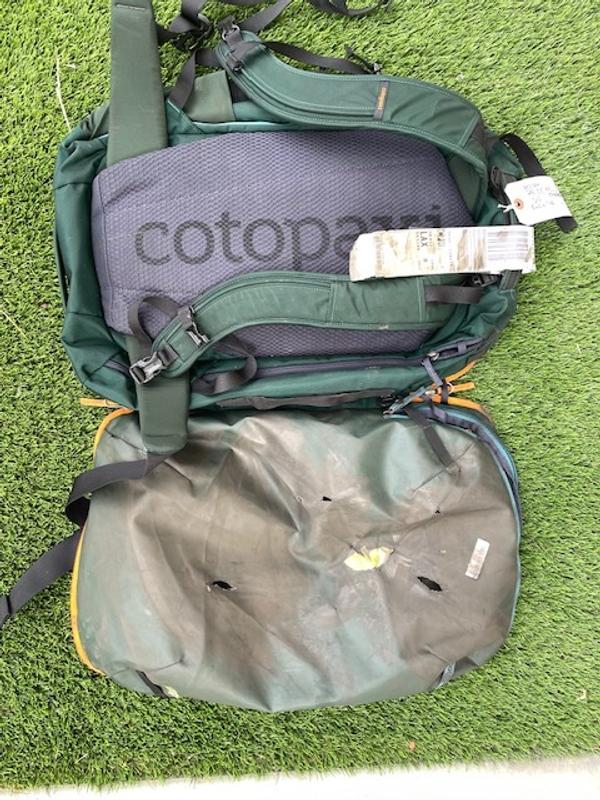 User uploaded product image