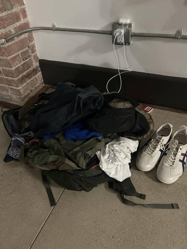 User uploaded product image