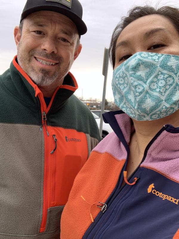 User uploaded product image