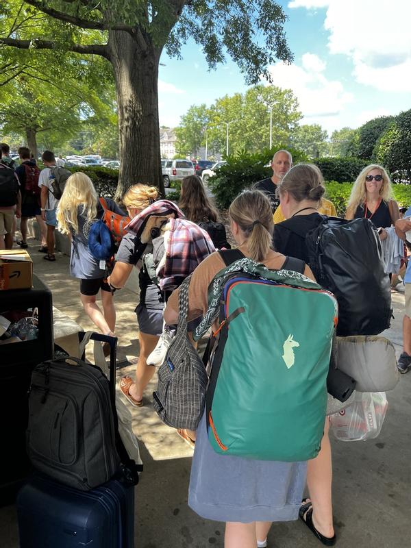 User uploaded product image