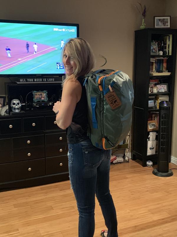 User uploaded product image