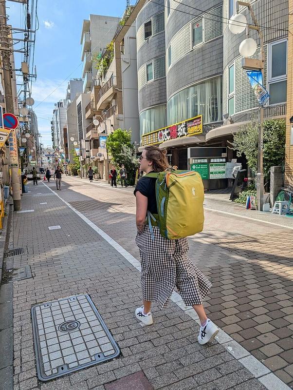 User uploaded product image