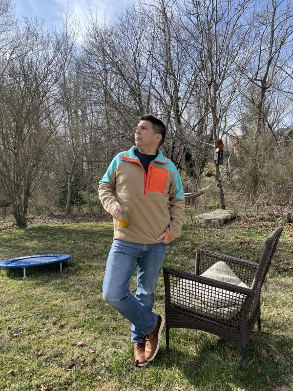 User uploaded product image