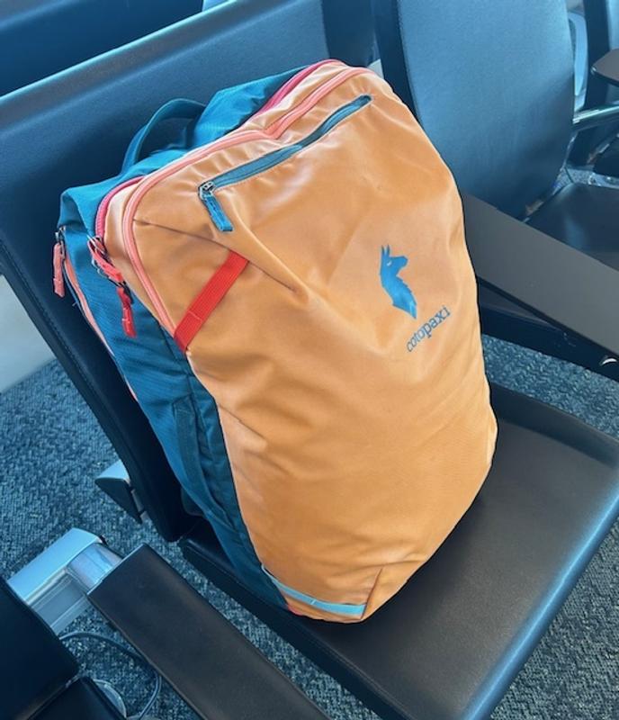 Cotopaxi Allpa 42L Backpack Hardloop