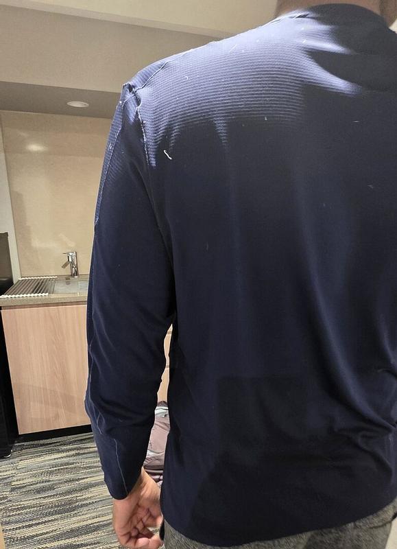 User uploaded product image