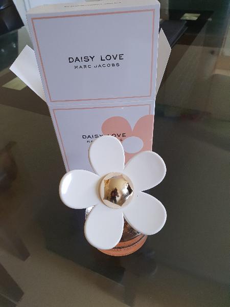 Marc Jacobs Daisy Love 50ml Eau de Toilette Spray Duty Free Madrid Airport Shops