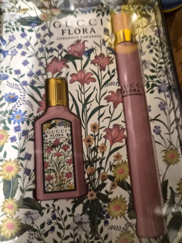Gucci Flora Gorgeous Gardenia Eau de Parfum 50ml Gift Set