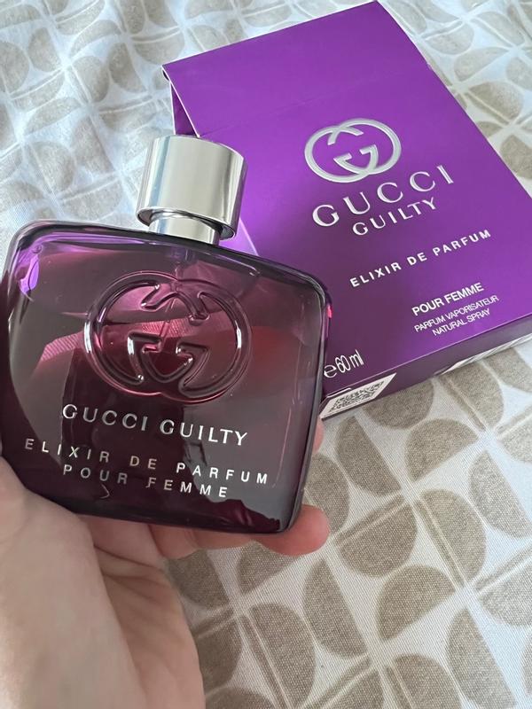 Gucci fashion guilty women absolute