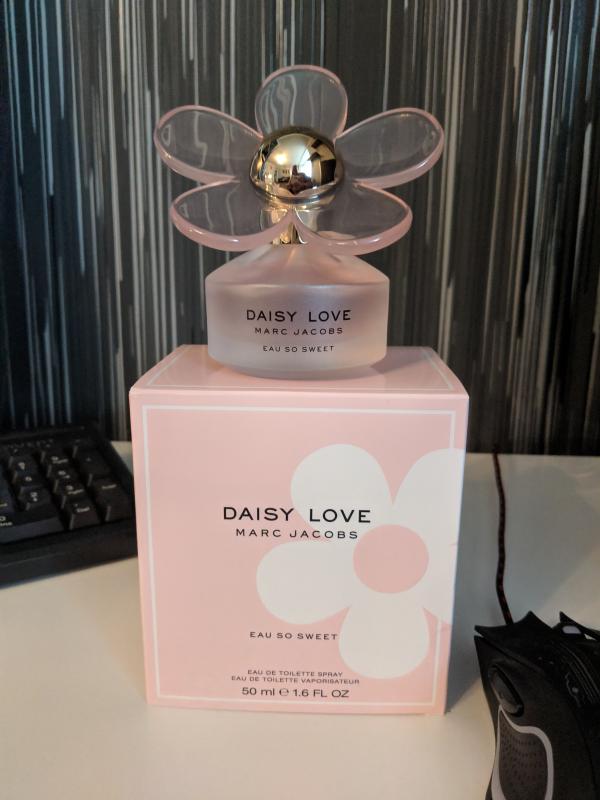 Marc Jacobs Daisy Love Eau So Sweet Eau de Toilette 100ml - Main Image