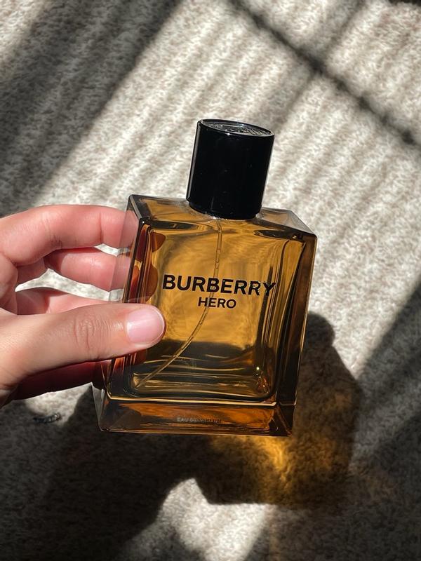 Burberry Hero 3.4 oz. Eau De Parfum Men's Spray | HSN
