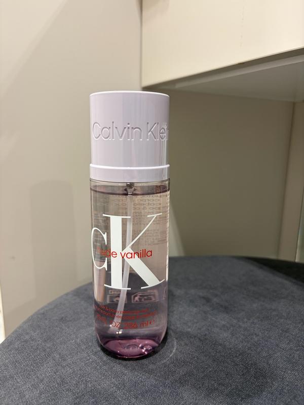 Calvin Klein Nude Vanilla Body Mist 236ml | LOOKFANTASTIC