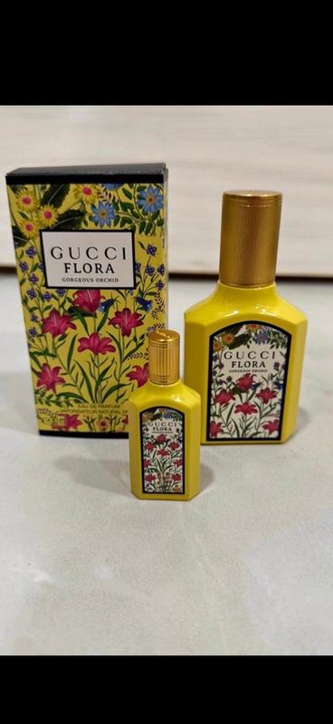 Flora Gorgeous Orchid Eau de Parfum for Women • 100ml