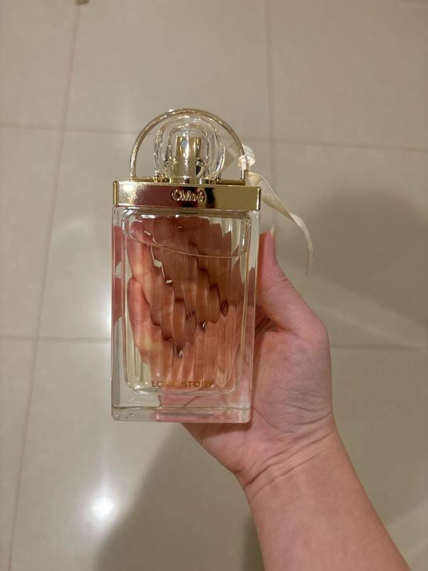 Chloé Love Story Eau de Parfum For Her 75ml | LOOKFANTASTIC