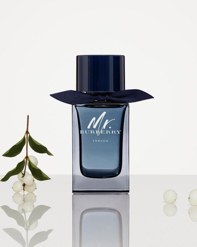 BURBERRY MrB Indigo EDT 100ml – Bargain Chemist