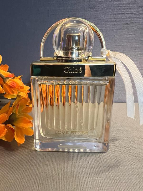 香水CHANEL Chance  Chloe love story PRADA Chloé Love Story Eau de Parfum Voor Haar 75ml | LOOKFANTASTIC