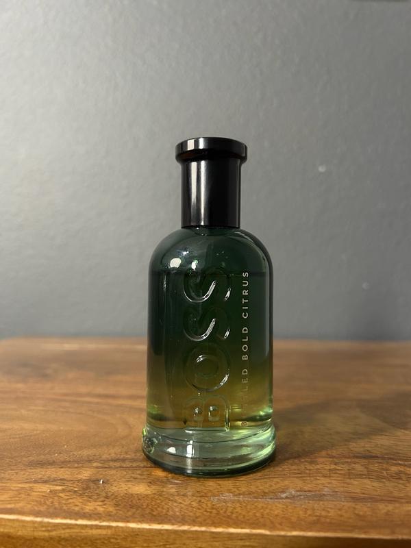 Hugo Boss Bottled Bold Citrus 50ml Eau de Parfum Duty Free Gran