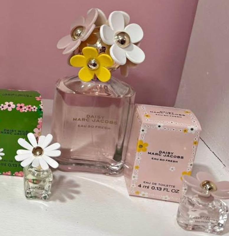 Daisy Eau So Fresh Daisy Marc Jacobs Ml Marc Jacobs Daisy Eau So