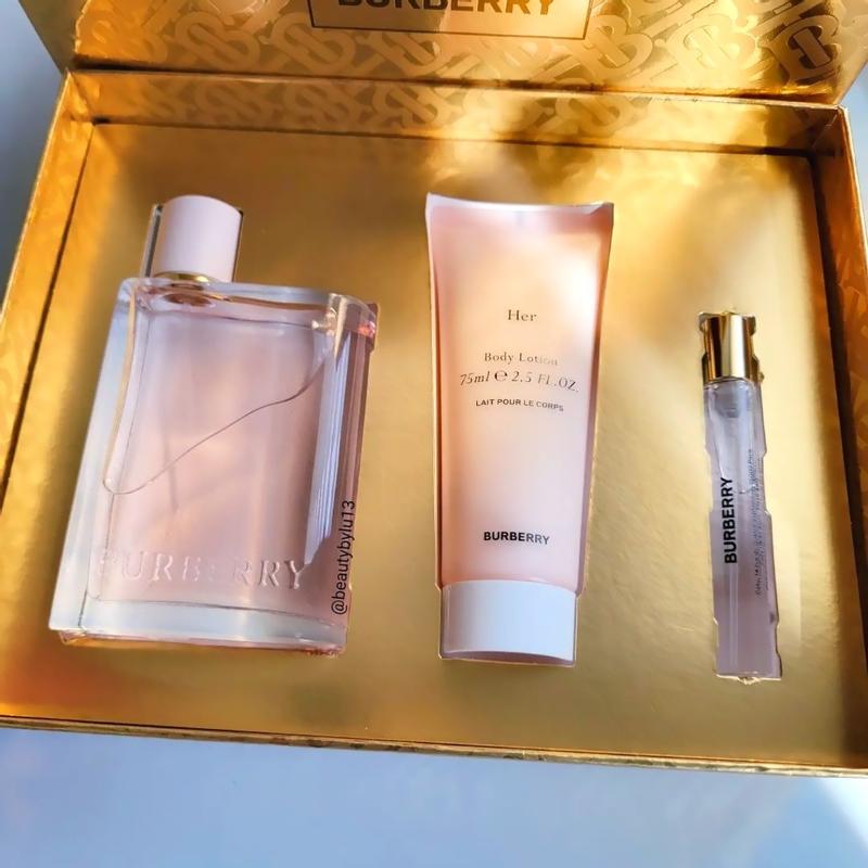Burberry Her 8ml Eau de Parfum Spray Duty Free Brasil Lojas Aeroporto