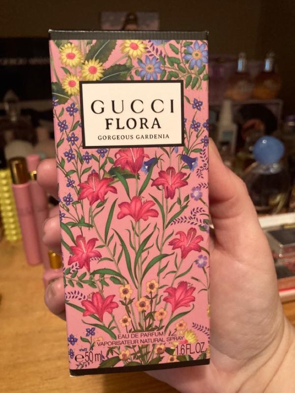 Flora Gorgeous Gardenia Eau de Parfum Fragrance Spray