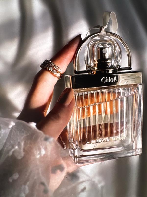 新品未使用　Chloe LOVE STORY EDT ラブストーリー　75ml Amazon | クロエ ラブストーリー オードトワレ 75mL | Chloe