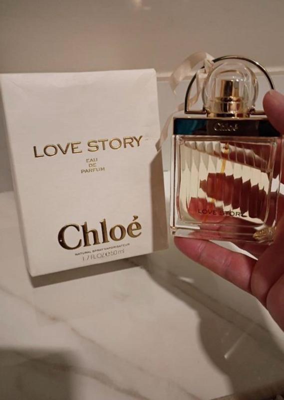 Love Story Eau De Parfum • 75ml