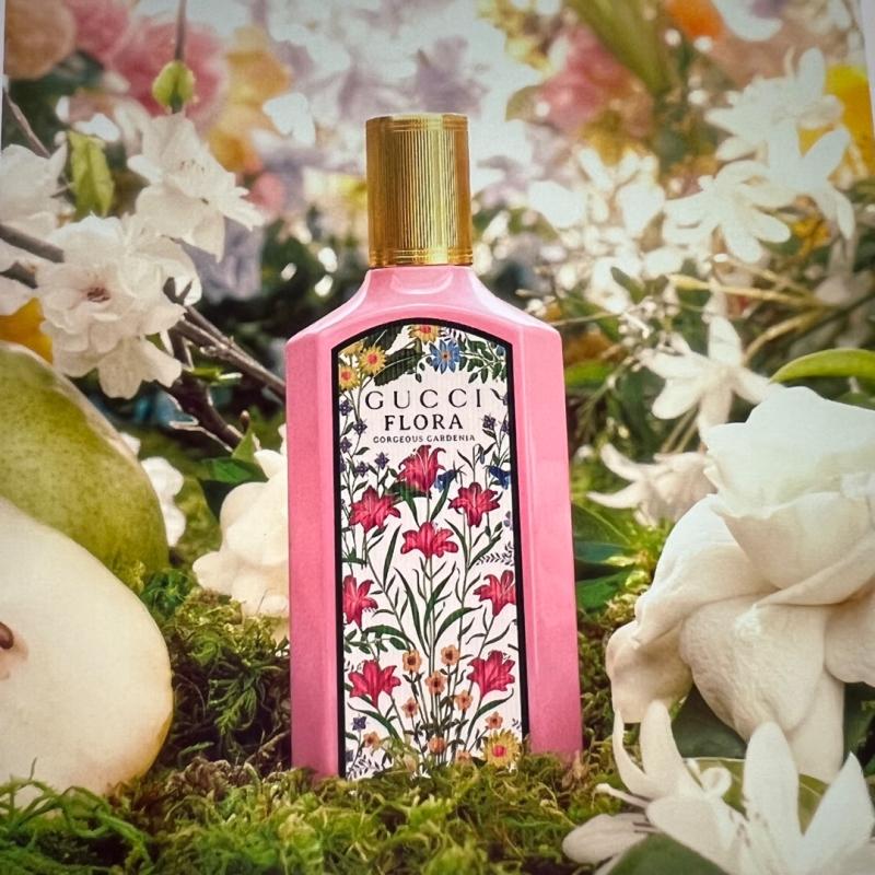 Gucci Flora Gorgeous Gardenia Ladies - Eau De Parfum Spray