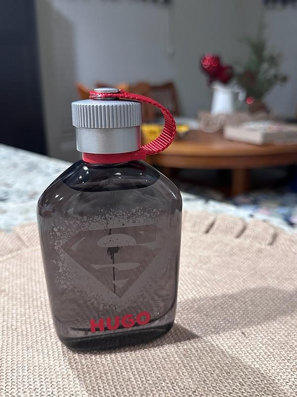 香水(男性用) HUGO SUPERMAN x HUGO 125ml Eau de Parfum HUGO - SUPERMAN x HUGO eau de parfum 125ml