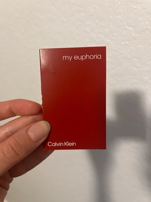 Calvin klein deals euphoria myer