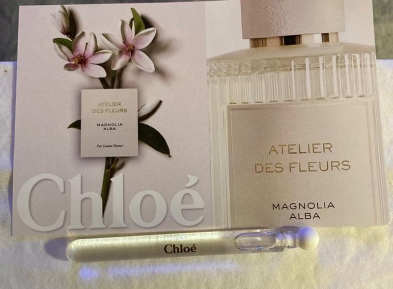 Chloé Atelier des Fleurs Magnolia Alba Eau de Parfum 150ml | Cult