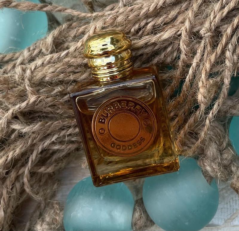 BURBERRY Goddess Eau De Parfum Trio Gift Set MYER