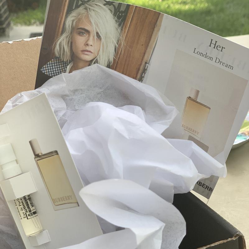 Burberry Her London Dream 100ml Eau de Parfum Spray Birmingham Airport World Duty Free