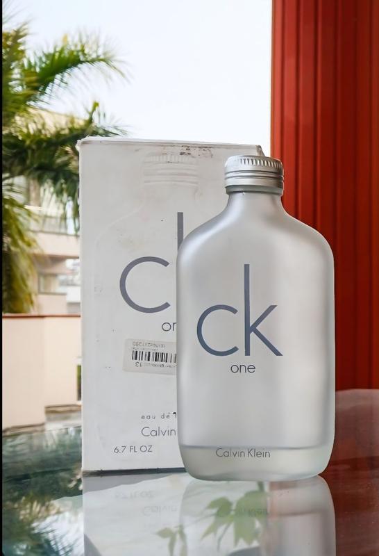 Cologne Ck One Men Review Fragrance Calvin Klein One Review Buy - Main Image