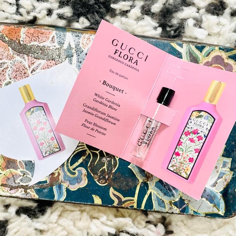 Gucci discount fleur parfum