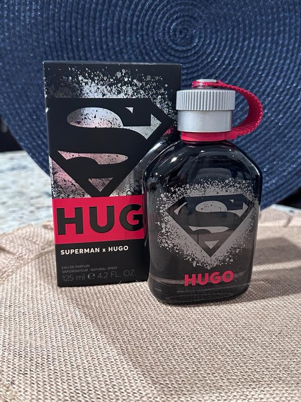 Hugo Boss Superman X Hugo 125ml Eau de Parfum | London