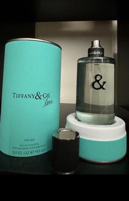 Tiffany & Love For Him Eau De Toilette • 50ml