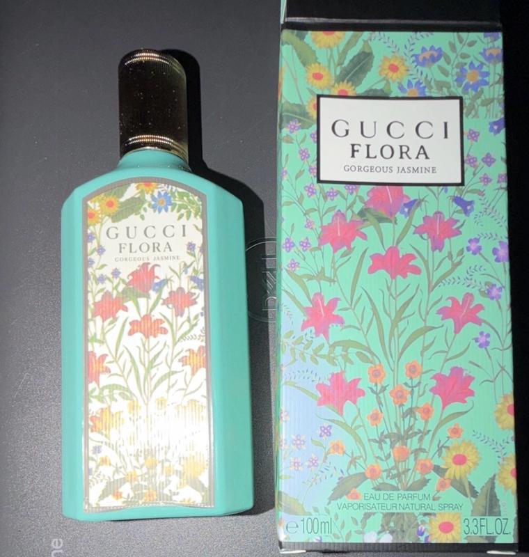 Flora Gorgeous Jasmine Eau De Parfum • 50ml