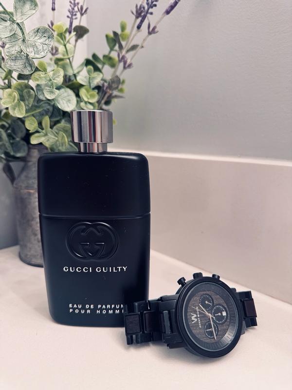 Guilty Black Eau De Toilette For Him • 90ml