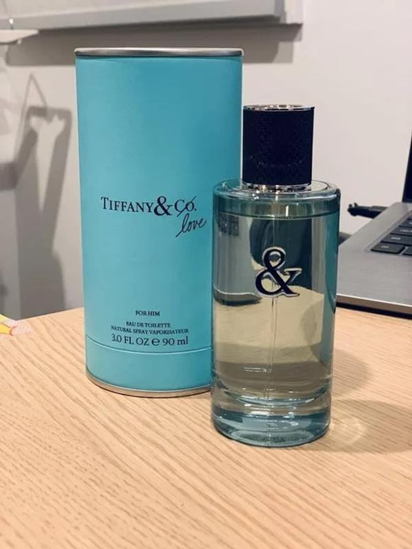 Tiffany Co Love For Him Eau De Toilette MYER