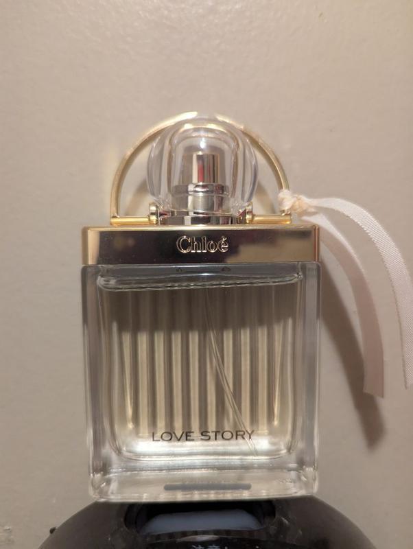 Chloé Love Story Eau de Parfum For Her 75ml | LOOKFANTASTIC