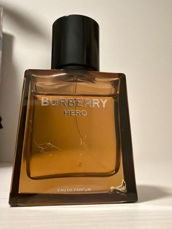 Burberry Hero 3.4 oz. Eau De Parfum Men's Spray | HSN