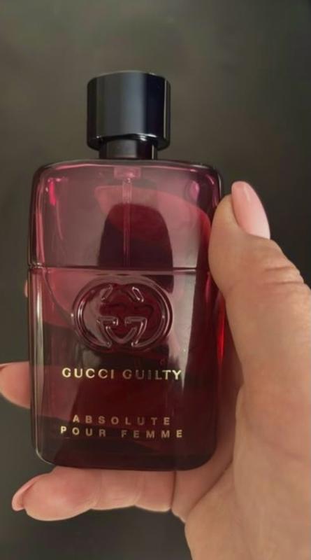 Guilty Absolute Pour Femme Eau de Parfum • 90ml