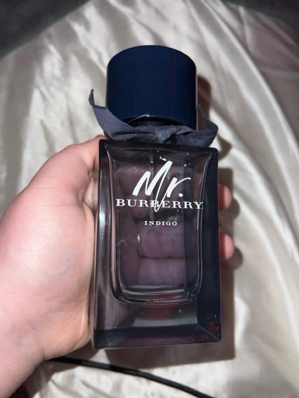 BURBERRY MrB Indigo EDT 100ml – Bargain Chemist