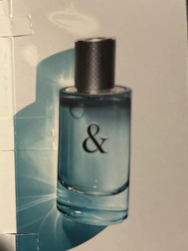 Tiffany & Love For Him Eau De Toilette • 50ml