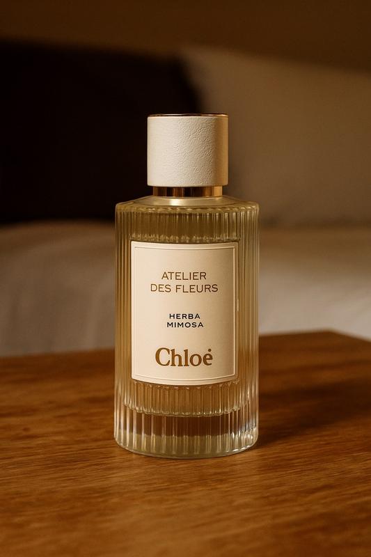 Chloé HERBA MIMOSA Atelier des Fleurs Chloé Atelier des Fleurs Herba Mimosa Eau de Parfum | Nordstrom
